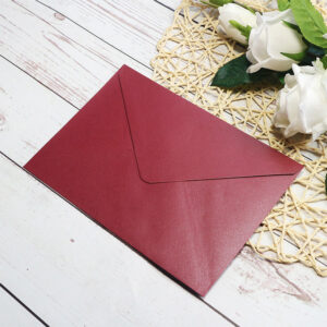 custome envelope